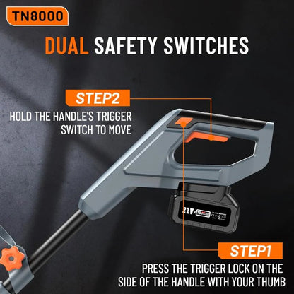 Cordless Snow Blower