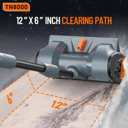 Cordless Snow Blower